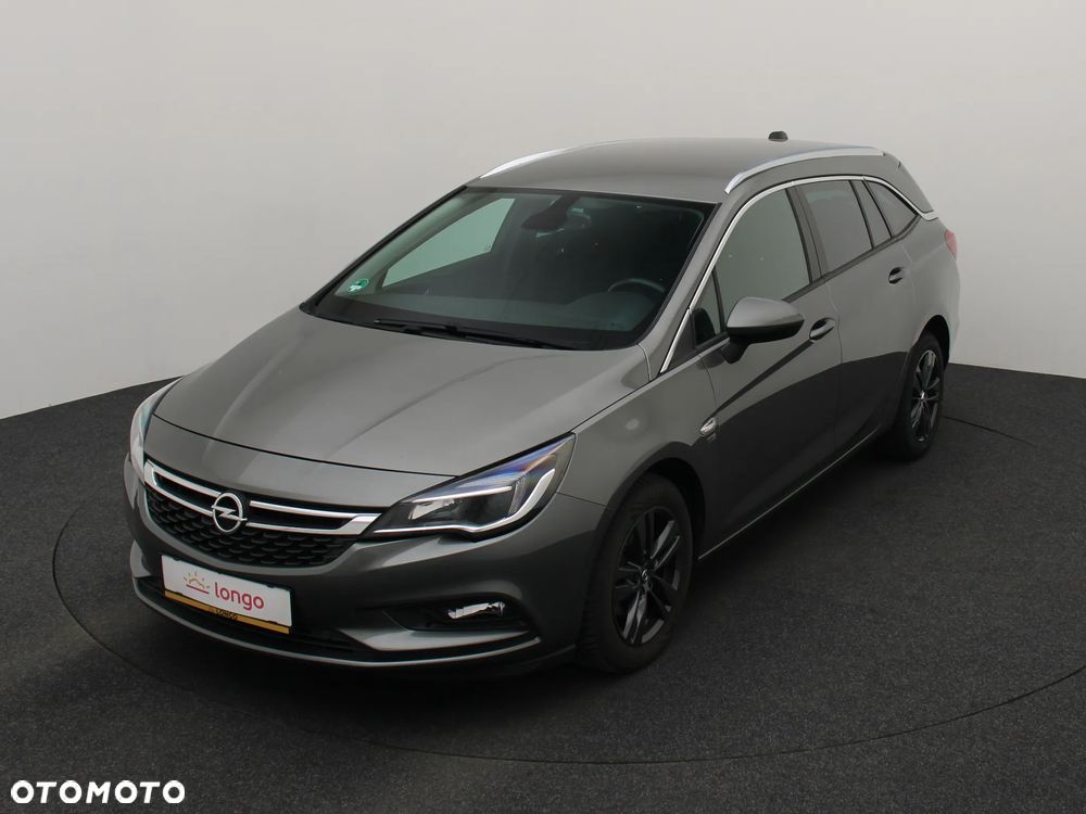 Opel Astra 1.4 T 120 Lat S&S
