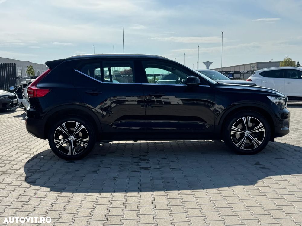 Volvo XC 40 T4 Recharge DKG Inscription - 7