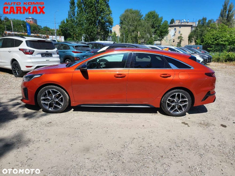 Kia ProCeed 1.6 CRDi SCR GT LINE - 4