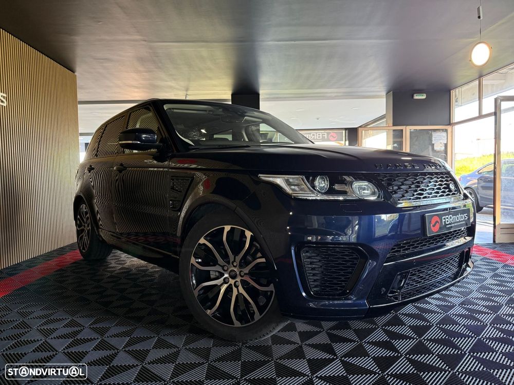 Land Rover Range Rover Sport 2.0 SD4 HSE - 3