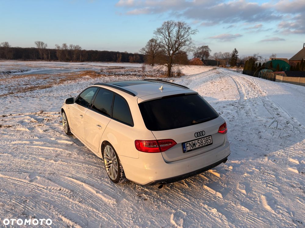 Audi A4 Avant - 7