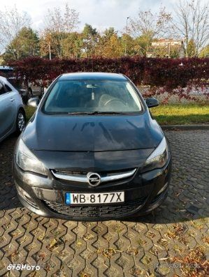 Opel Astra - 1