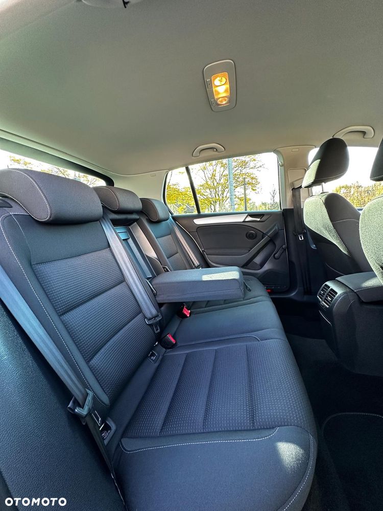 Volkswagen Golf 1.2 TSI DSG Team - 13