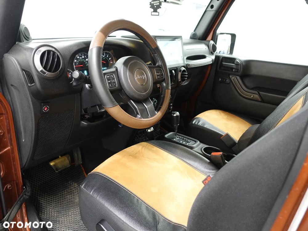 Jeep Wrangler - 18