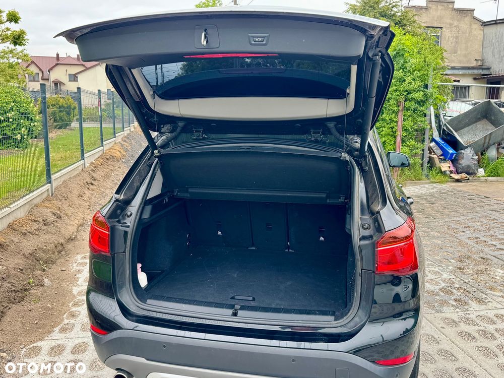 BMW X1 sDrive18d - 8