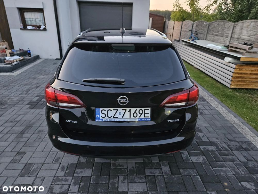 Opel Astra V 1.4 T Elite S&S - 4