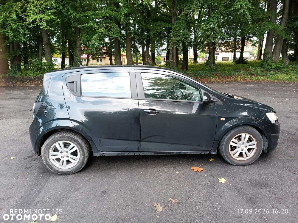 Chevrolet Aveo - 5