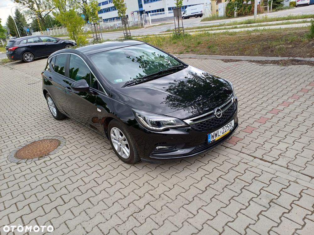 Opel Astra 1.4 T Enjoy - 10