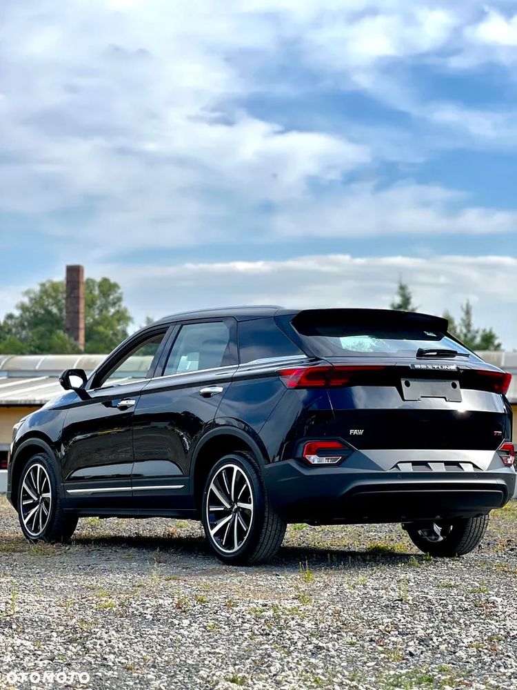 Bestune T77 1.5T Business DCT - 3