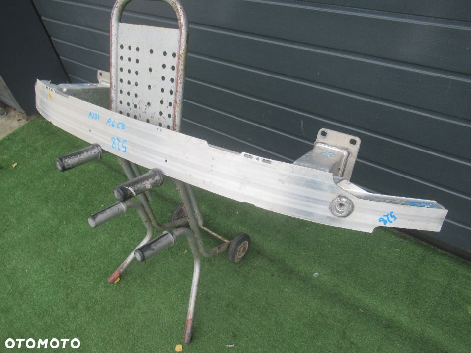 BELKA ZDERZAKA PRZÓD PRZEDNIA AUDI A6 C8 4K0807109 2018- - 4