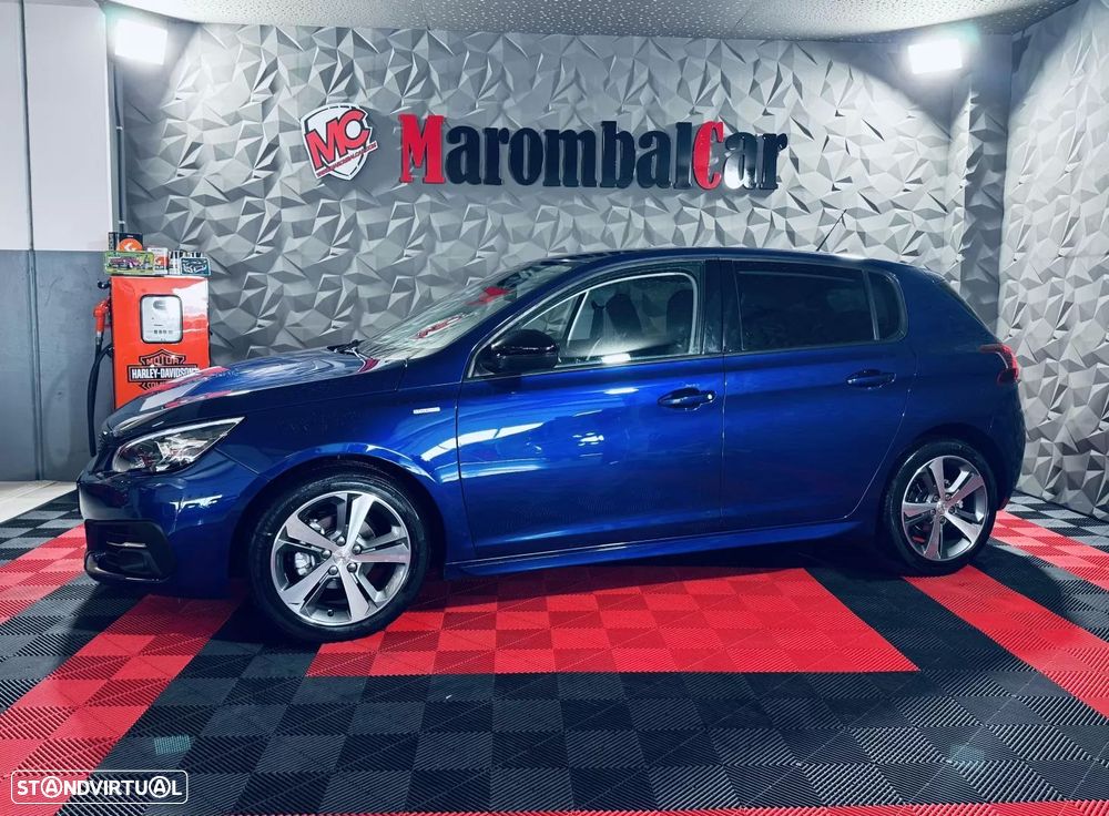 Peugeot 308 1.5 BlueHDi Active Pack - 13