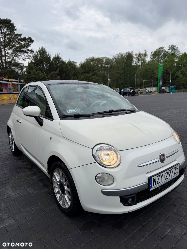 Fiat 500 1.2 8V Pop - 7