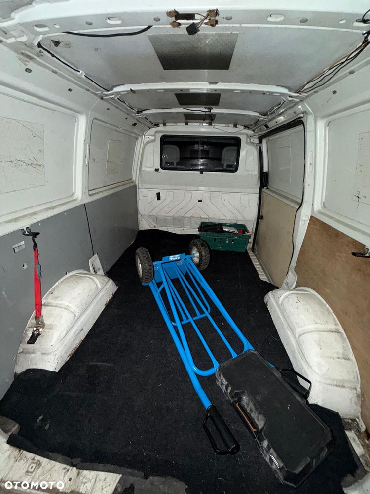 Volkswagen TRANSPORTER - 17