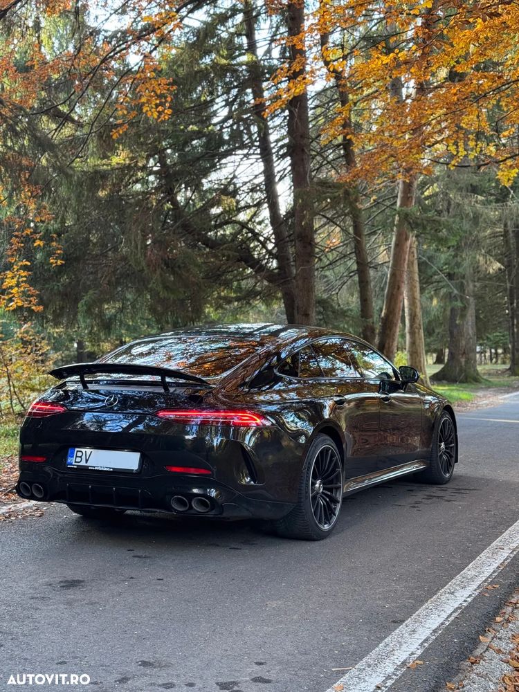 Mercedes-Benz AMG GT 53 4MATIC+ MHEV - 2