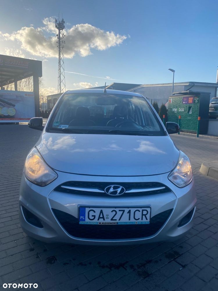 Hyundai i10 - 6