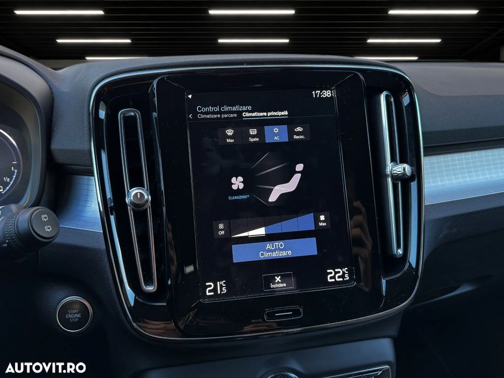 Volvo XC 40 T4 Recharge DKG Core - 13
