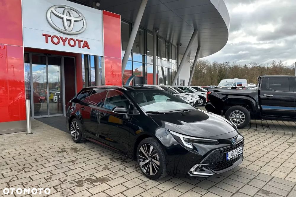 Toyota Corolla 1.8 Hybrid Style - 3