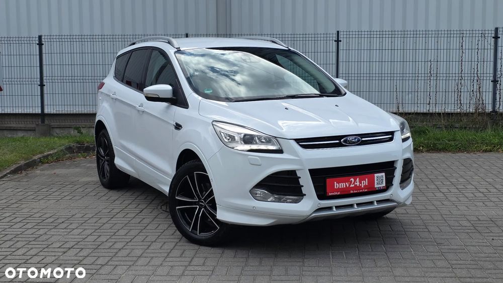 Ford Kuga 1.5 EcoBoost FWD ST-Line ASS