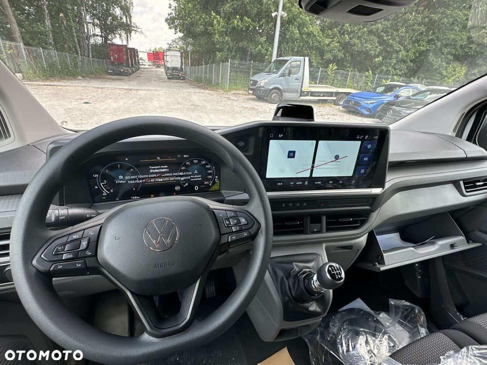 Volkswagen Transporter Furgon, 2,0TDI 150KM, 6-bieg.manualna, r.o :3500 mm - 14