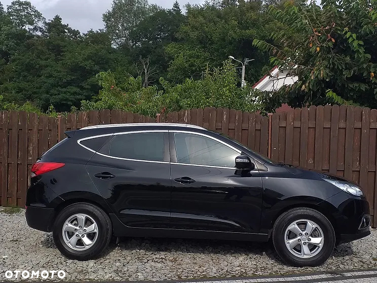 Hyundai ix35 2.0 CRDi Premium 2WD - 10