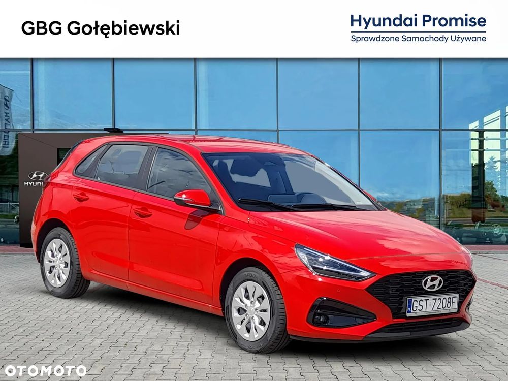 Hyundai i30 1.0 T-GDI Modern - 8