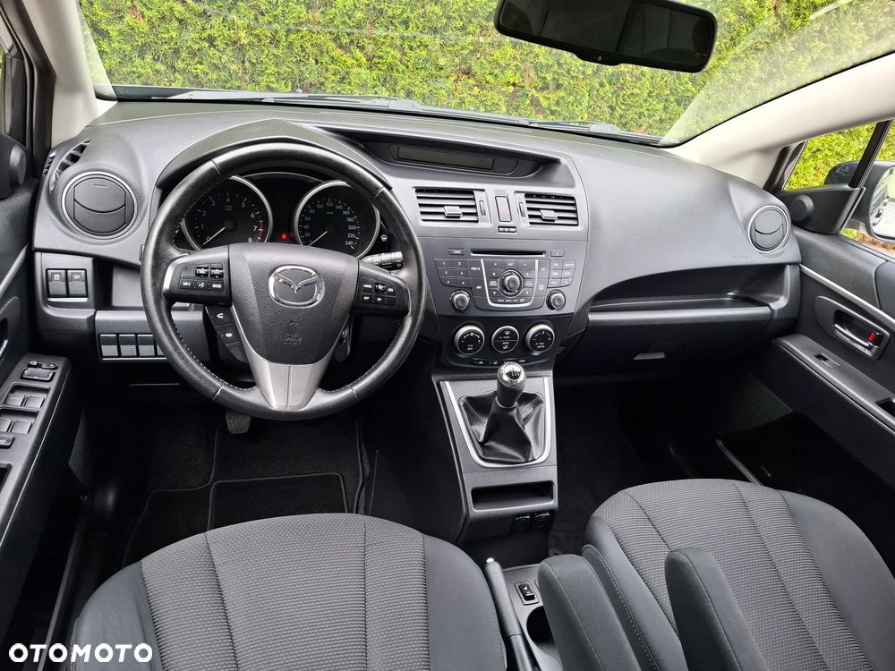 Mazda 5 - 21