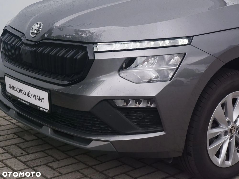 Skoda Kamiq 1.0 TSI Selection - 8