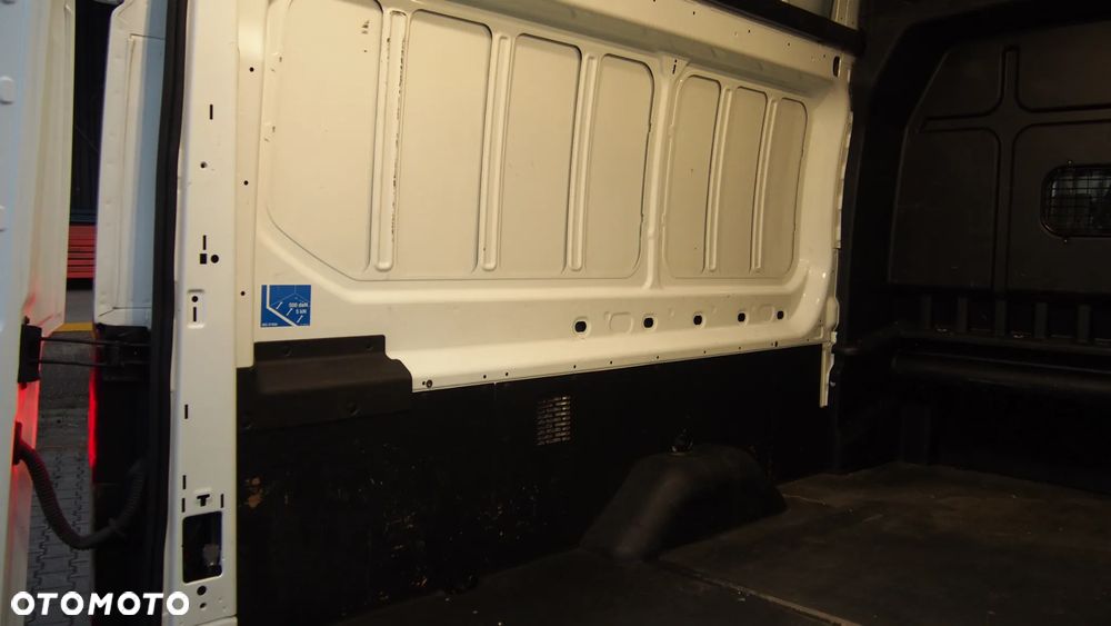 Ford TRANSIT L4 H3/brygadówka 6 osobowa/klima/tempomat/parktronik x 2/LED - 18