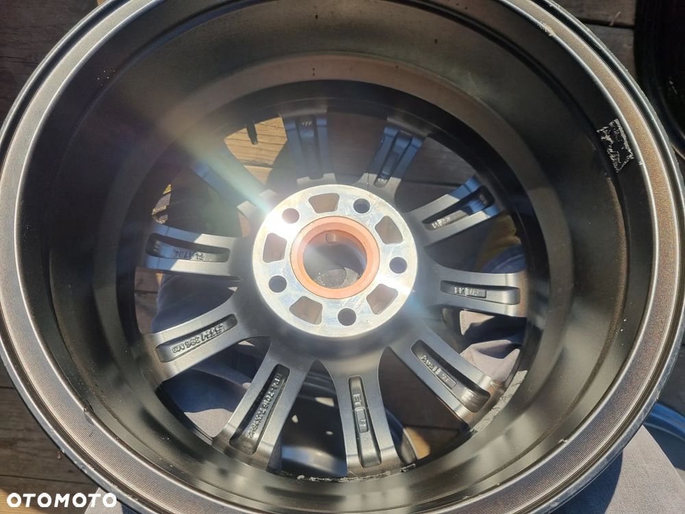 VW PASSAT,SHARAN,TOURAN,SEAT ALHAMBRA,SKODA,audi 7x16 ET41 5X112 bdb stan - 10