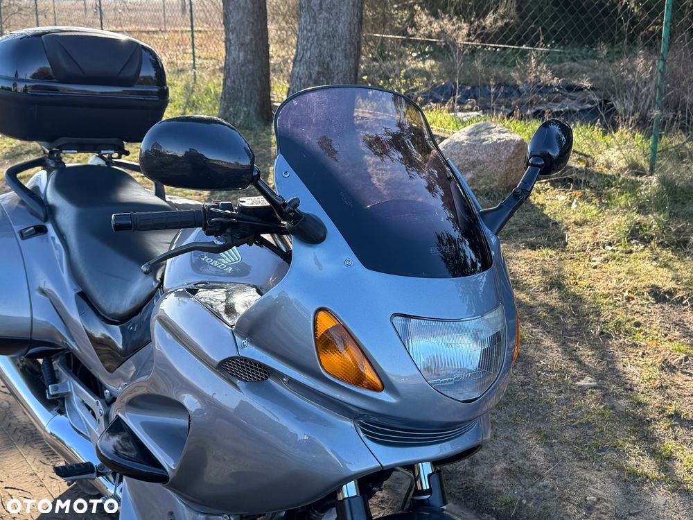 Honda Deauville - 6