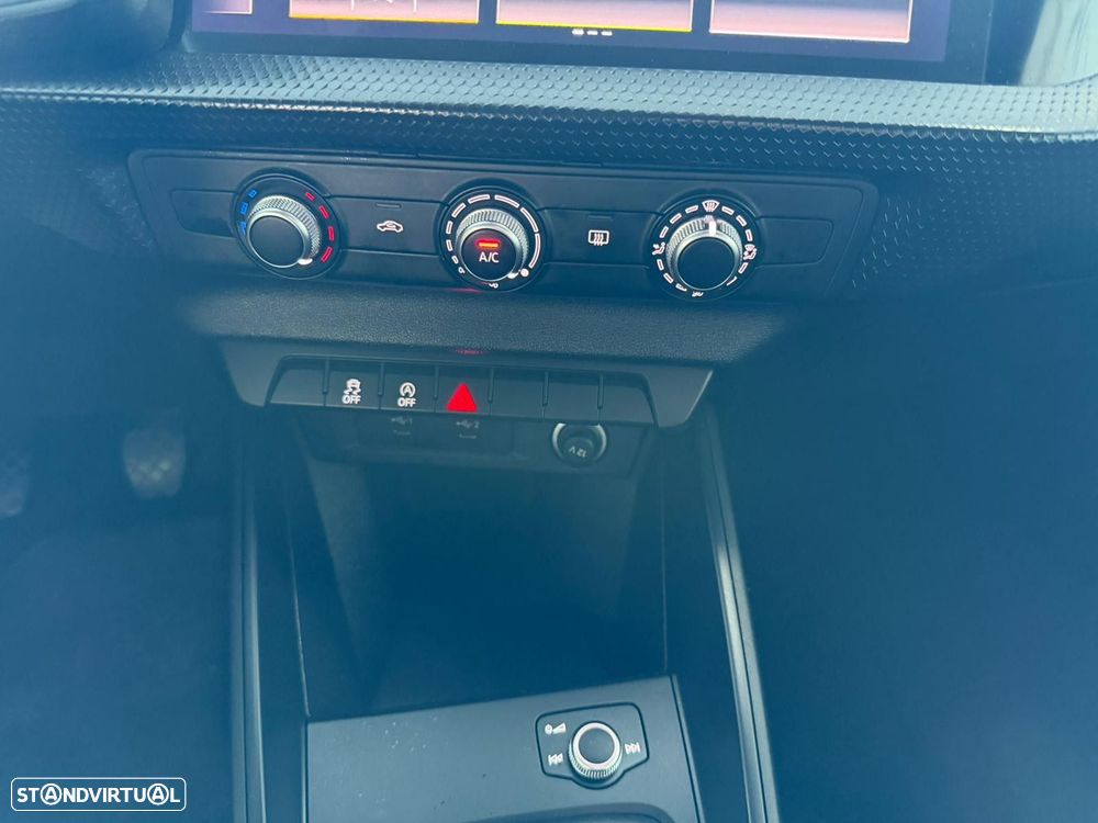 Audi A1 Sportback 25 TFSI Advanced - 9