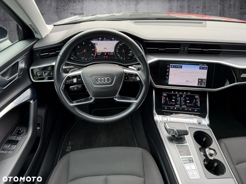 Audi A6 Avant 40 TDI S tronic design - 8