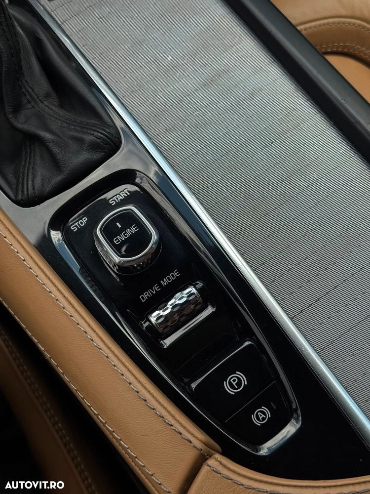 Volvo S90 D5 AWD Inscription - 38