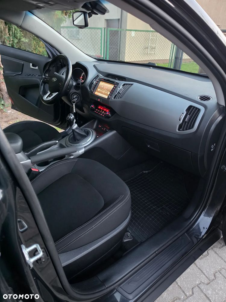 Kia Sportage 1.6 GDI Business Line M 2WD - 13