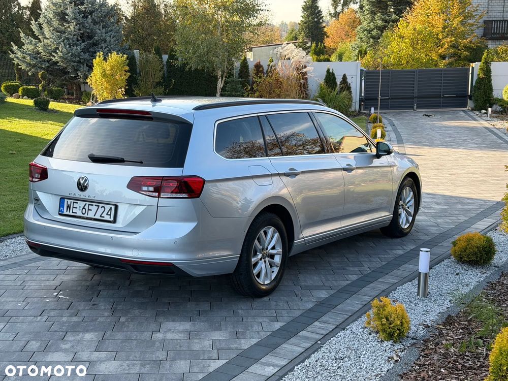 Volkswagen Passat 1.5 TSI EVO Business - 11