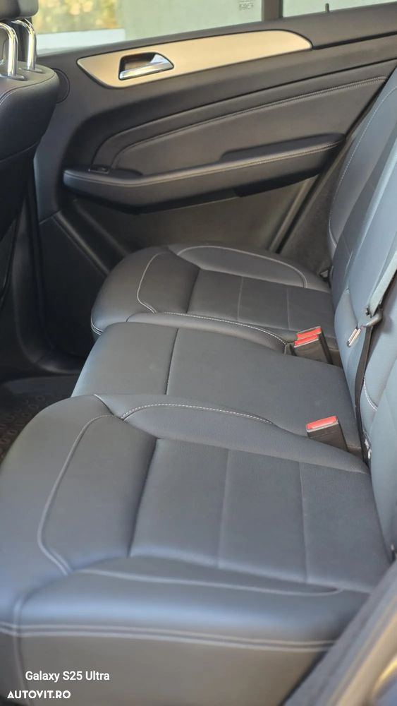 Mercedes-Benz ML 350 BlueTEC 4MATIC 7G-TRONIC - 18