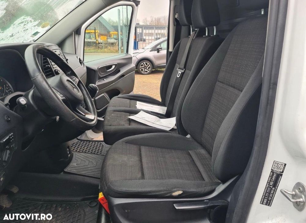 Mercedes-Benz Vito - 3