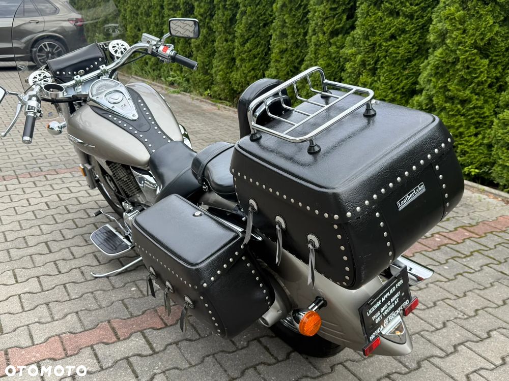 Honda VTX - 9