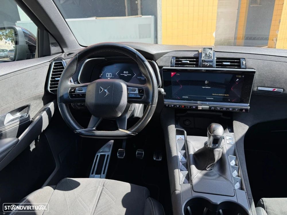 DS DS7 Crossback 1.5 BlueHDi Performance Line - 17