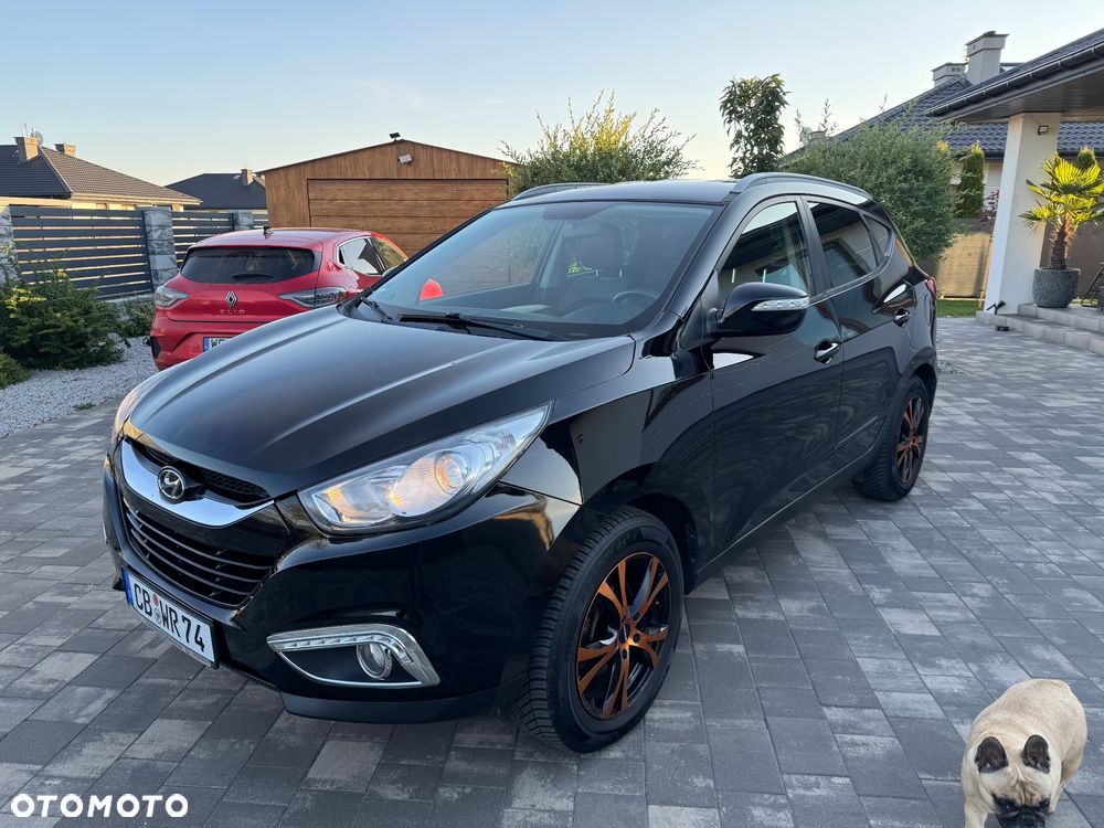 Hyundai ix35 - 13