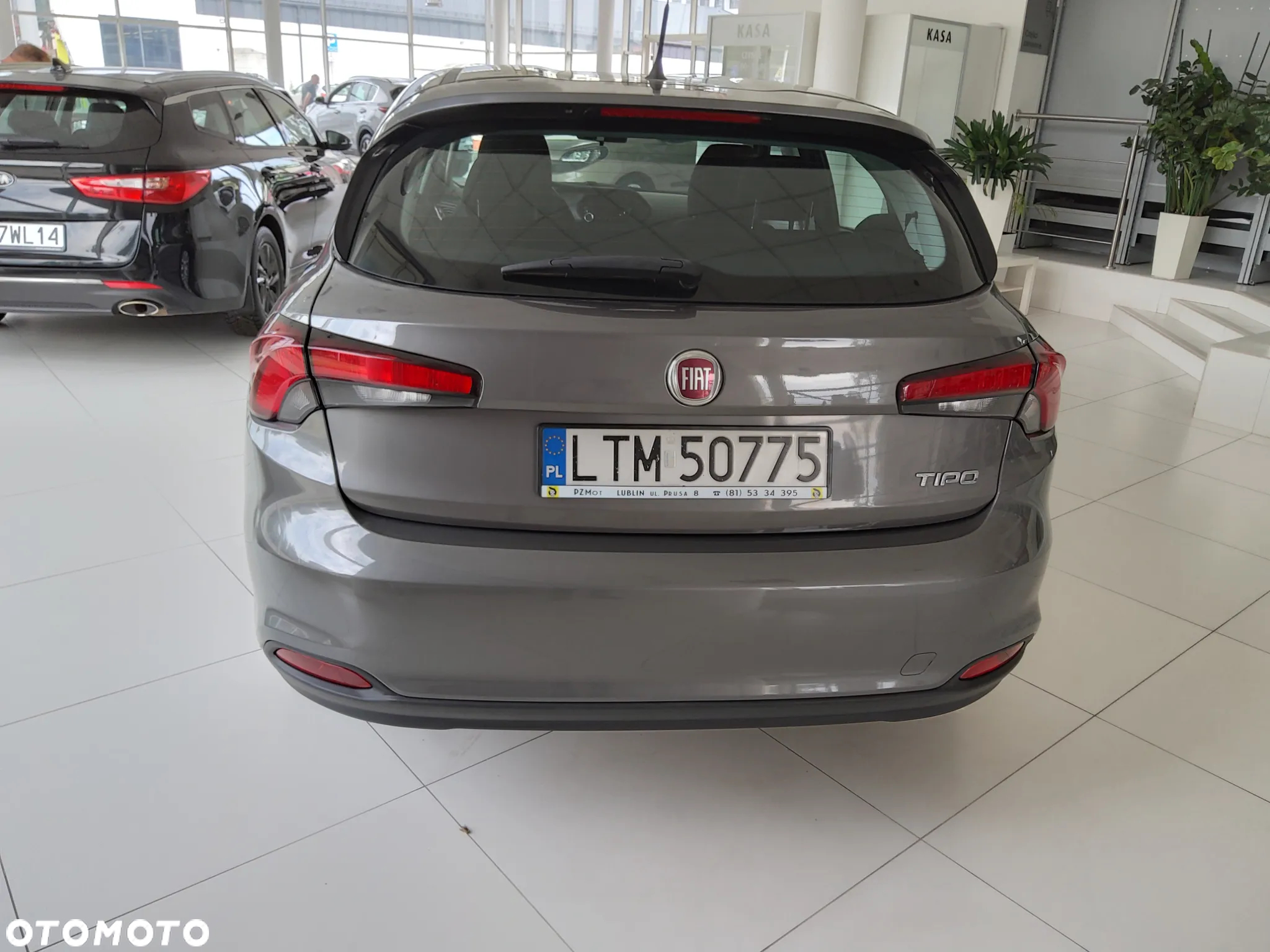 Fiat Tipo 1.4 16v Pop EU6d - 7