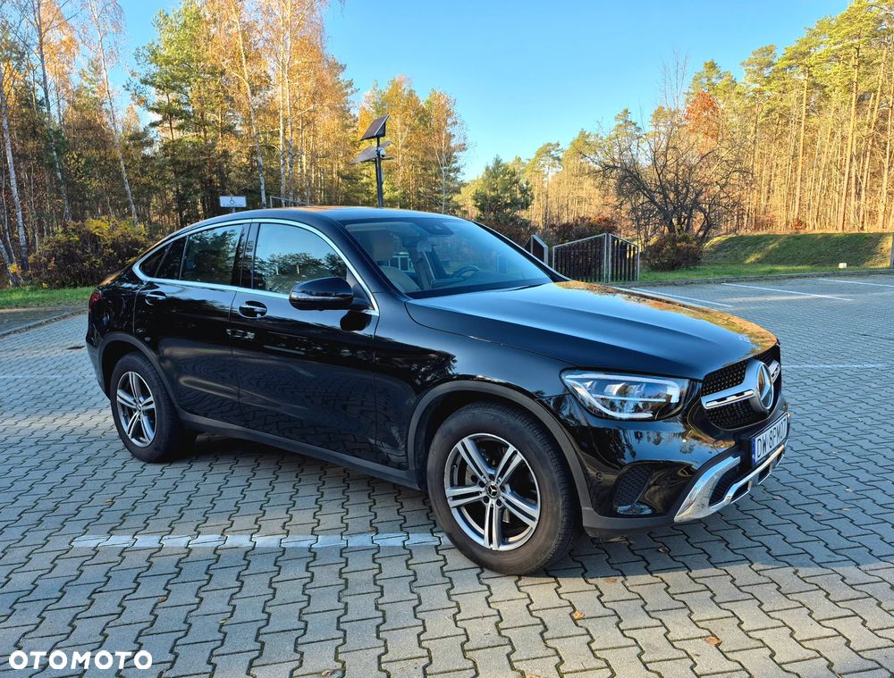 Mercedes-Benz GLC 220 d 4-Matic - 1