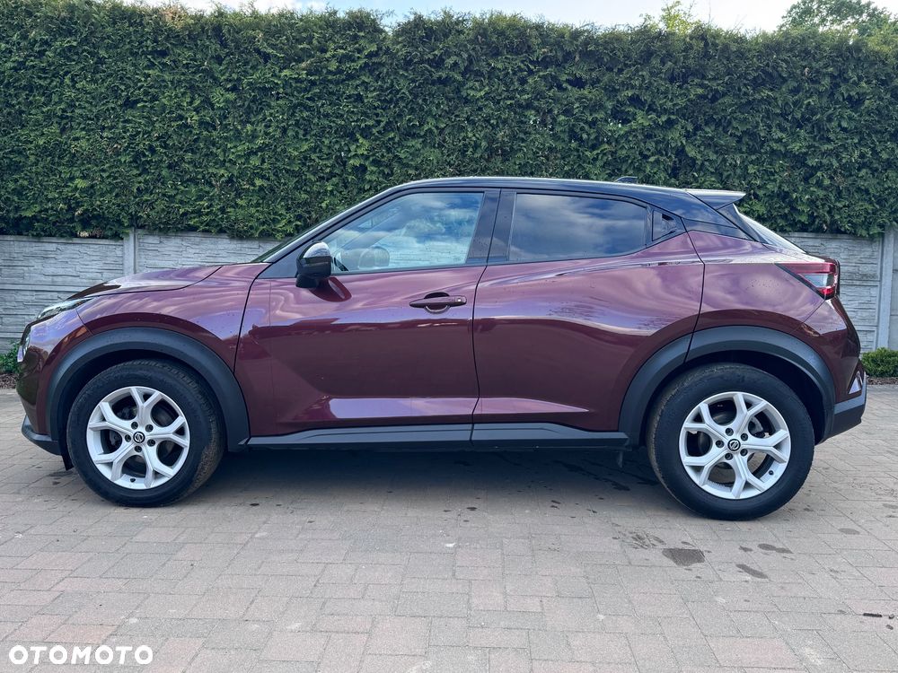 Nissan Juke - 4
