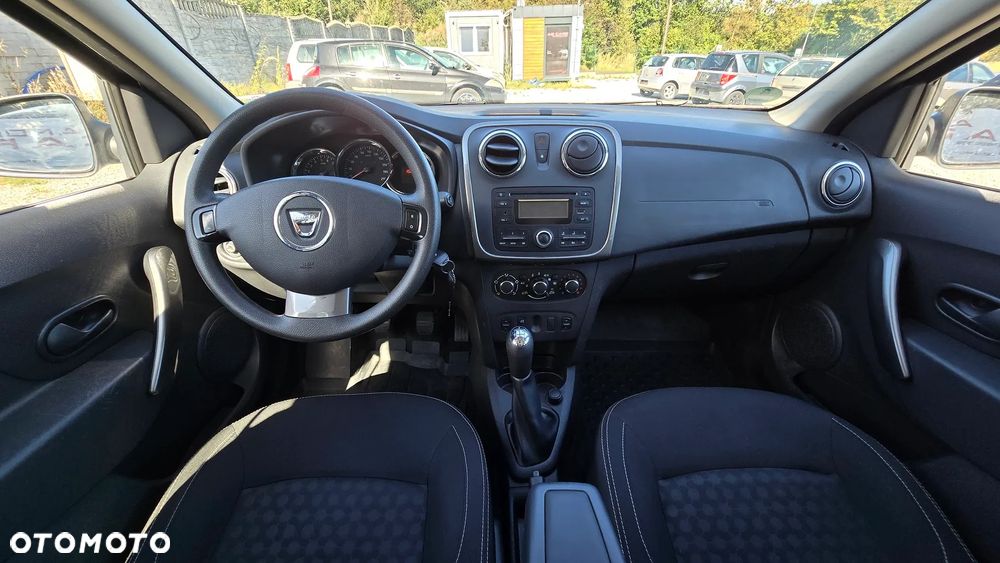 Dacia Logan MCV 1.2 16V Access - 21