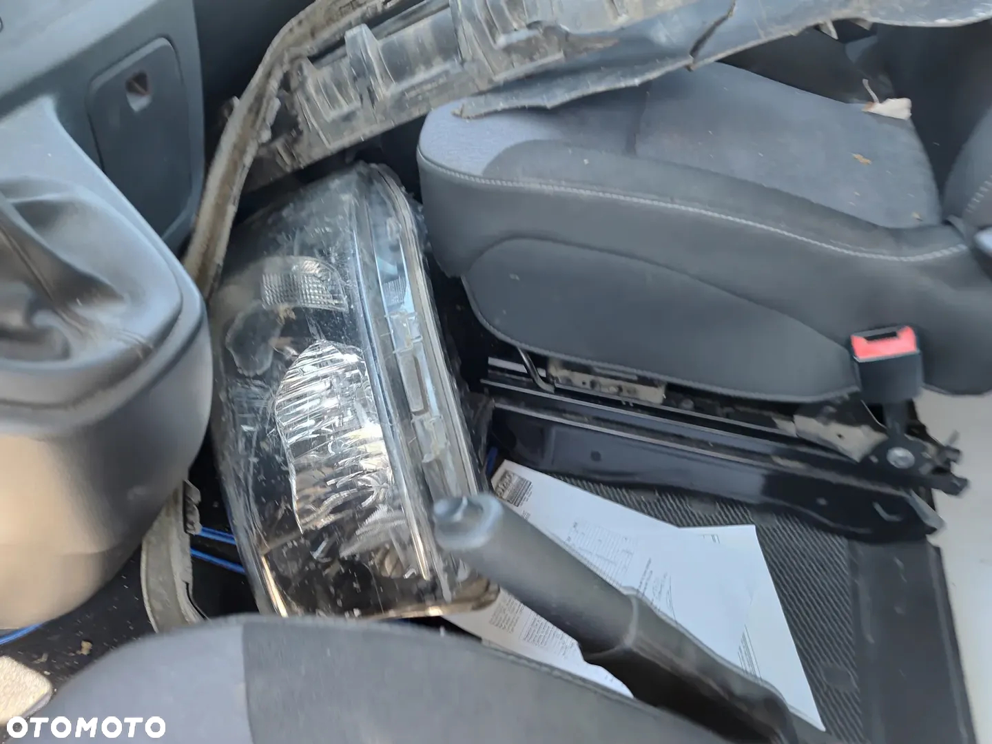 Renault VIVARO TRAFIC 1,6 DCI CHLODNIA KONTENER - 17