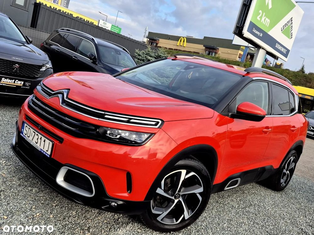 Citroën C5 Aircross 1.5 BlueHDi Shine - 1
