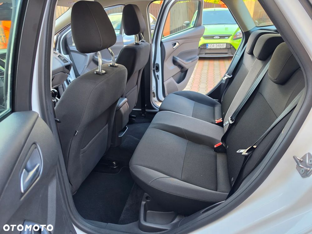 Ford Focus 2.0 TDCi Titanium ASS - 25