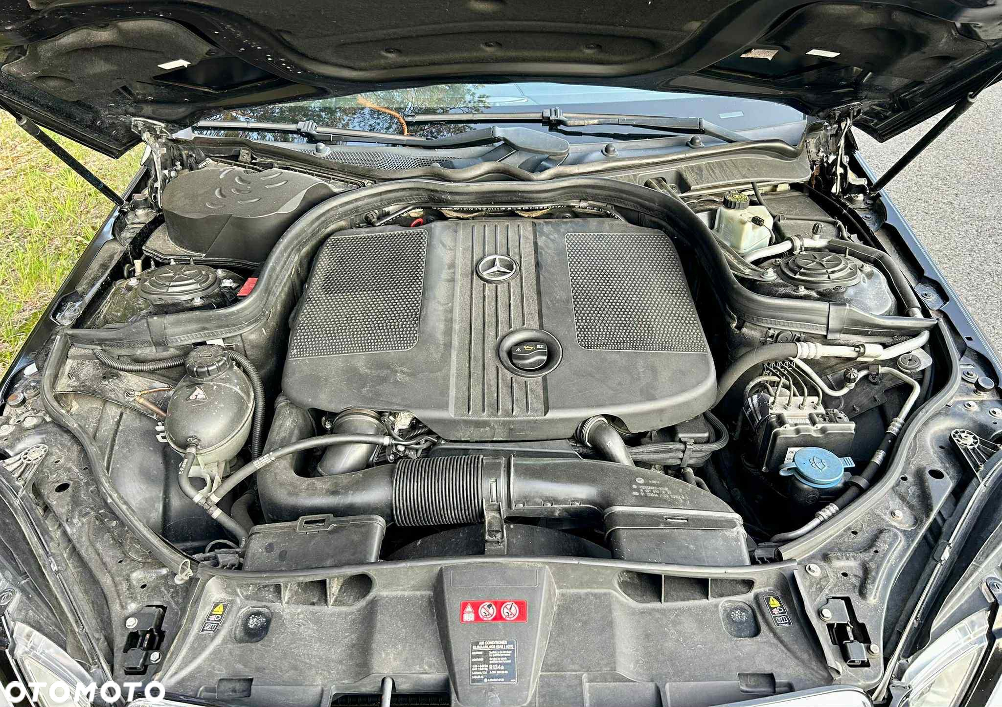 Mercedes-Benz Klasa E 250 BlueTEC 9G-TRONIC Avantgarde - 24