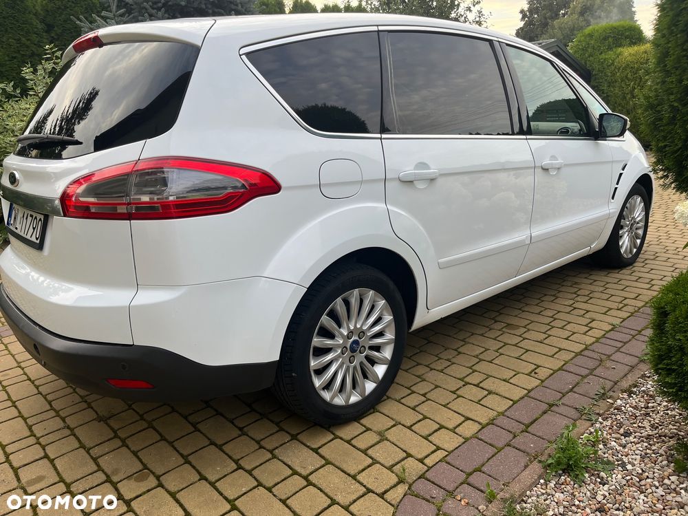Ford S-Max 2.0 TDCi DPF Titanium MPS6 - 7