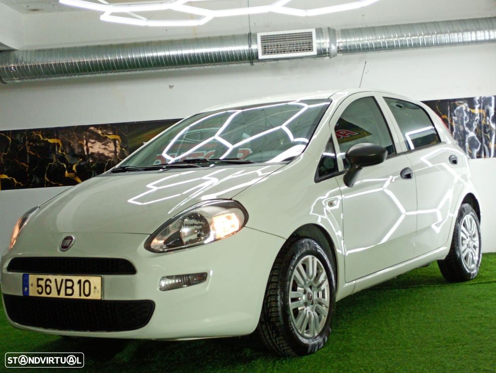 Fiat Punto 1.3 M-Jet Easy S&S - 3